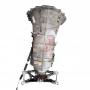 Automatikgetriebe (mit Drehmomentwandler) ZF 6HP26 2WD (RWD) — 8X23-7000-AE, 1068401373, 1068010209, (JAGUAR FX, 2.7 DIESEL, 2008-2018)