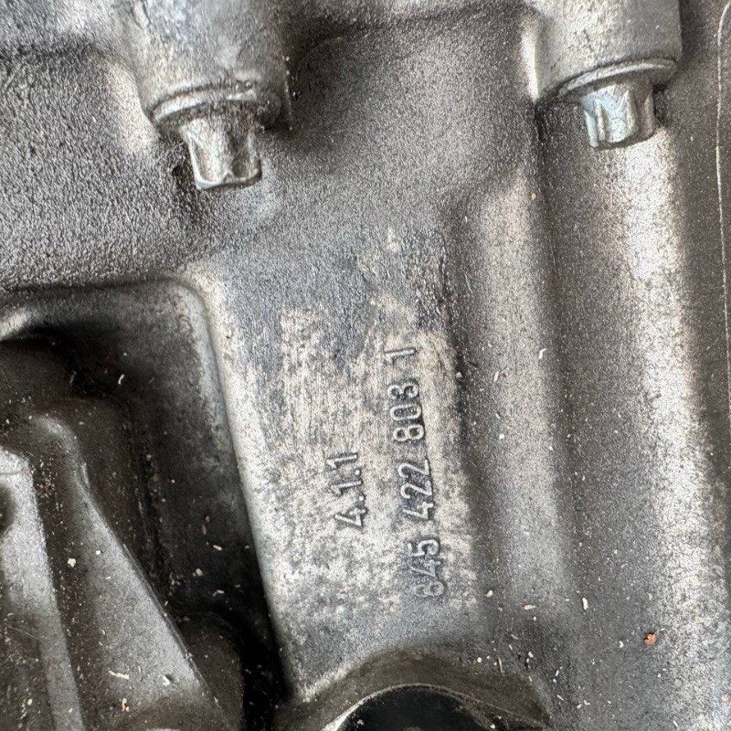 Verteilergetriebe ITC PLA, ZF 6HP26 - 8454228031, BH427K780AB, 0130008503, A0926874 (LAND ROVER DISCOVERY III (L319) 2.7 TD 4x4 2004-2009)