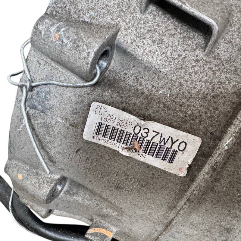 Automatikgetriebe komplett (mit Drehmomentwandler) ZF 8HP70, 8HP70X 4WD — 1087020010, BMW X5 (E70) 30d xDrive 3.0 24V, 2008-2013