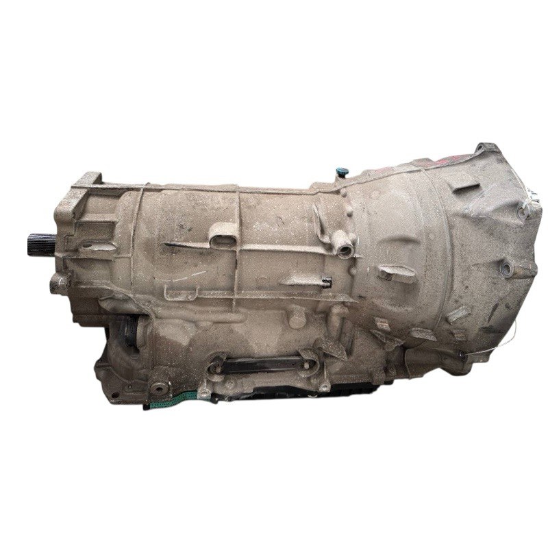 Automatikgetriebe komplett (mit Drehmomentwandler) ZF 8HP70, 8HP70X 4WD — 1087020010, BMW X5 (E70) 30d xDrive 3.0 24V, 2008-2013