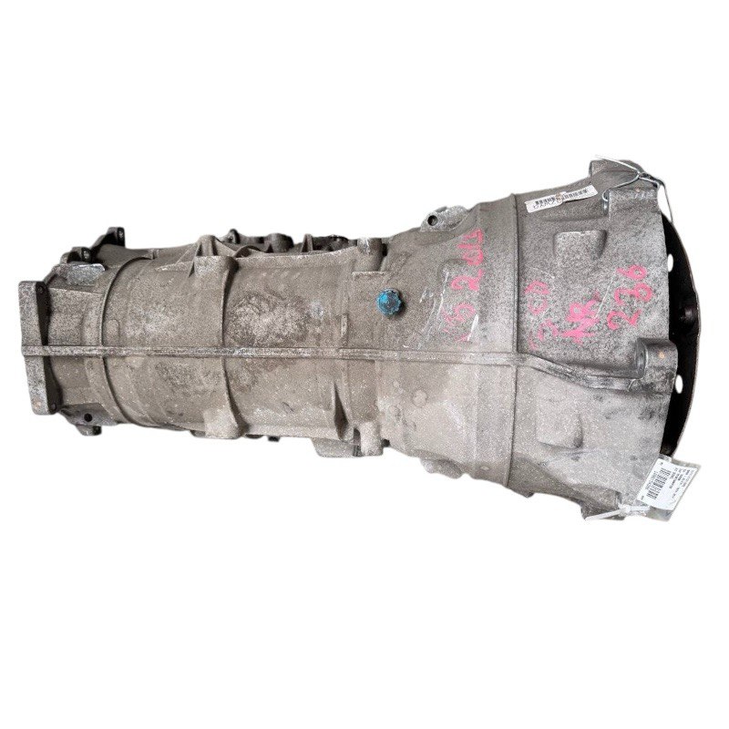 Automatikgetriebe komplett (mit Drehmomentwandler) ZF 8HP70, 8HP70X 4WD — 1087020010, BMW X5 (E70) 30d xDrive 3.0 24V, 2008-2013