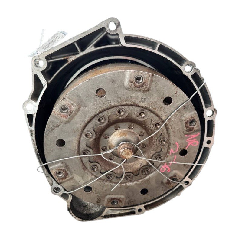 Automatikgetriebe komplett (mit Drehmomentwandler) ZF 8HP70, 8HP70X 4WD — 1087020010, BMW X5 (E70) 30d xDrive 3.0 24V, 2008-2013