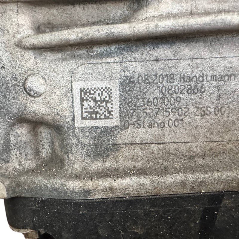 Automatikgetriebe (ohne Drehmomentwandler) Mercedes-Benz 725.0, 2WD — A2532702401, Mercedes-Benz E Estate (S213) E-200d 2.0 Turbo 16V
