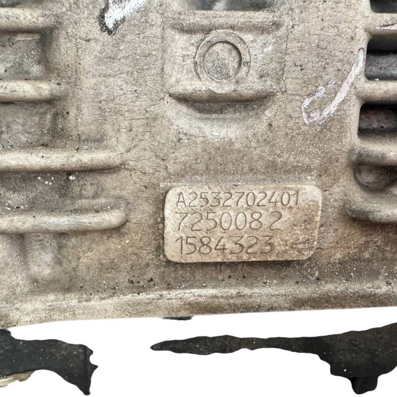 Automatikgetriebe (ohne Drehmomentwandler) Mercedes-Benz 725.0, 2WD — A2532702401, Mercedes-Benz E Estate (S213) E-200d 2.0 Turbo 16V