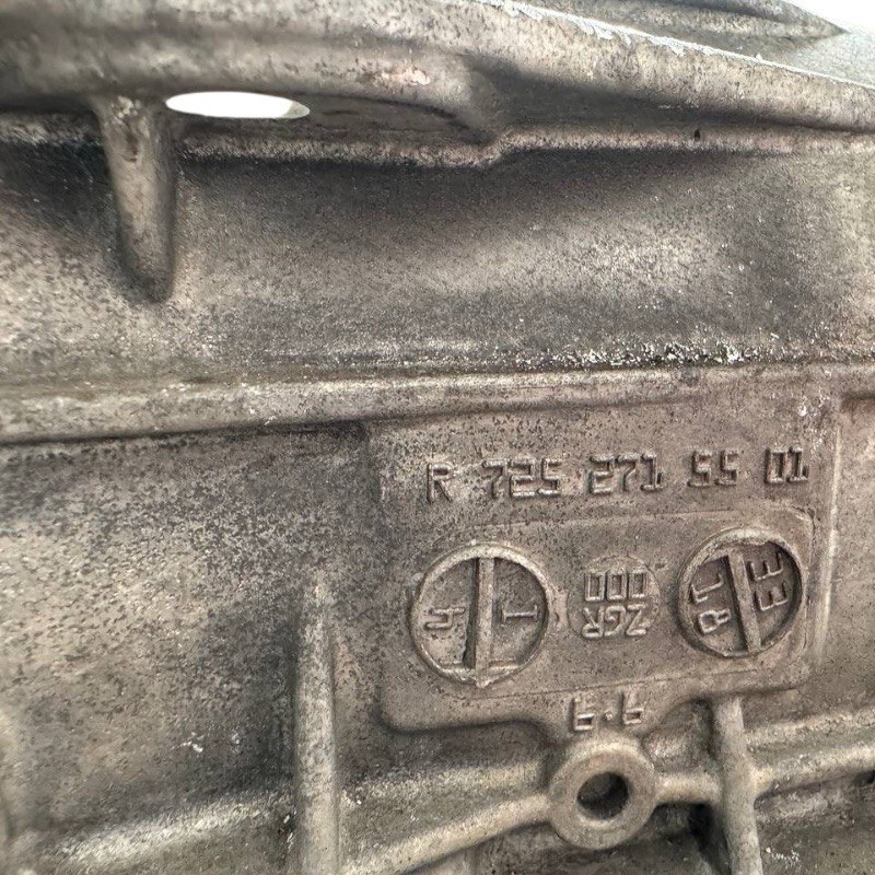 Automatikgetriebe (ohne Drehmomentwandler) Mercedes-Benz 725.0, 2WD — A2532702401, Mercedes-Benz E Estate (S213) E-200d 2.0 Turbo 16V