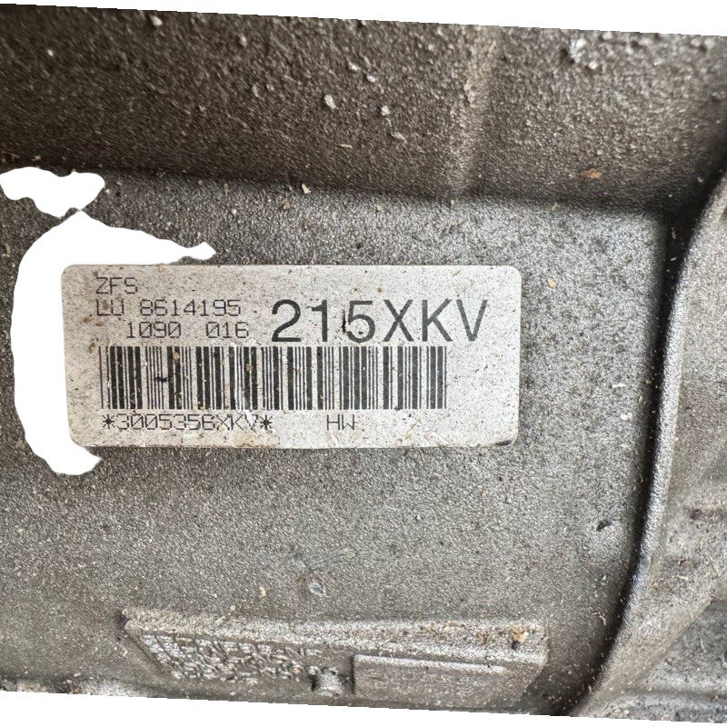 Automatikgetriebe komplett (mit Drehmomentwandler) ZF 8HP45, 2WD — 1090014113, BMW 3er Touring (F31) 320d 2.0 16V