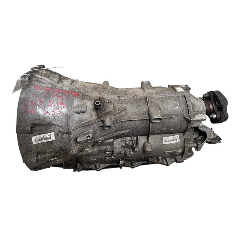 Automatikgetriebe komplett (mit Drehmomentwandler) ZF 8HP45, 2WD — 1090014113, BMW 3er Touring (F31) 320d 2.0 16V
