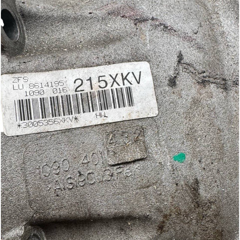 Automatikgetriebe komplett (mit Drehmomentwandler) ZF 8HP45, 2WD — 1090014113, BMW 3er Touring (F31) 320d 2.0 16V