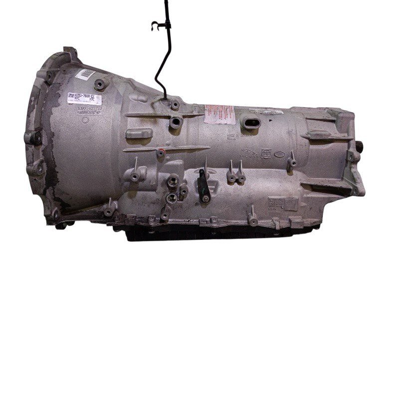 Automatikgetriebe komplett (mit Drehmomentwandler, ohne Verteilergetriebe) ZF 8HP45, 4WD — 1090024161, Jaguar XF (X260) 2.0d 180 16V AWD, Land Rover Velar, 204DTH