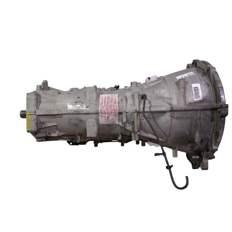 Automatikgetriebe komplett (mit Drehmomentwandler, ohne Verteilergetriebe) ZF 8HP45, 4WD — 1090024161, Jaguar XF (X260) 2.0d 180 16V AWD, Land Rover Velar, 204DTH