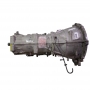 Automatikgetriebe komplett (mit Drehmomentwandler, ohne Verteilergetriebe) ZF 8HP45, 4WD — 1090024161, Jaguar XF (X260) 2.0d 180 16V AWD, Land Rover Velar, 204DTH
