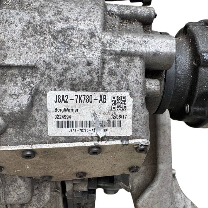Verteilergetriebebaugruppe - J8A2-7K780-MA, J8A2-7K780-AB, GX63-7K780-BC, GX63-7K780-BC, LR095156, für Land Rover Velar L560, Motorcode 204DTH (AJ20D4)