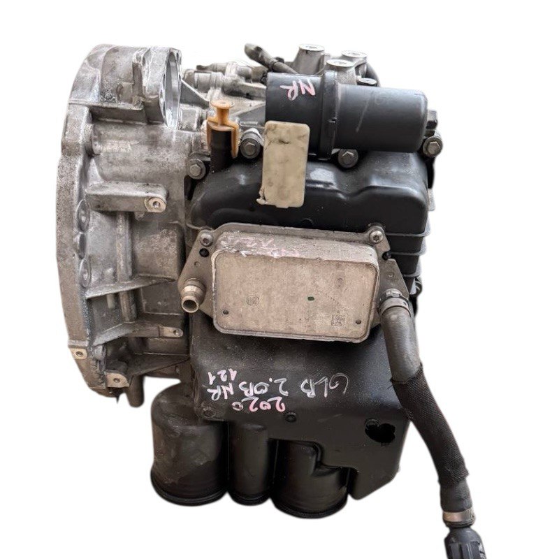 Getriebe komplett (mit Winkelgetriebe) Mercedes-Benz 724.1, 4-Matic — 2473703000, (Mercedes-Benz GLB (247.6) 2.0 GLB-220d 4-Matic SUV, Diesel, 1.950cc, 140kW (190pk), 4x4, OM654920, 2019-08, 247.615)