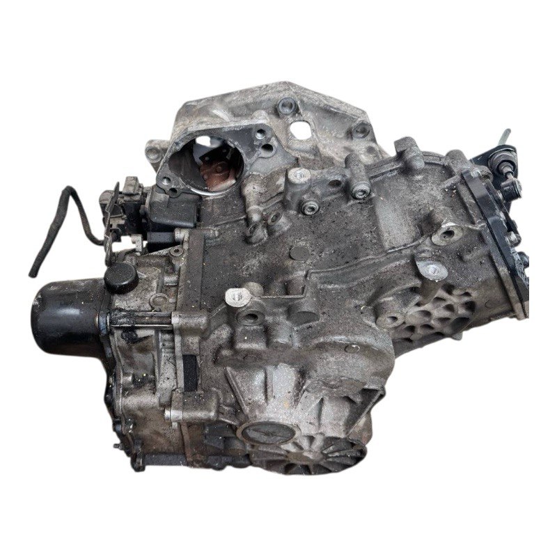 Getriebe VAG DSG7 0AM, DQ200 - Getriebekennzeichnung LWZ, (Volkswagen Golf VI (5K1) 1.4 TSI 122 16V Fließheck, Benzin, 1.390cc, 90kW (122pk), FWD, CAXA, CAXC, CAX, 2008-10 / 2012-11)