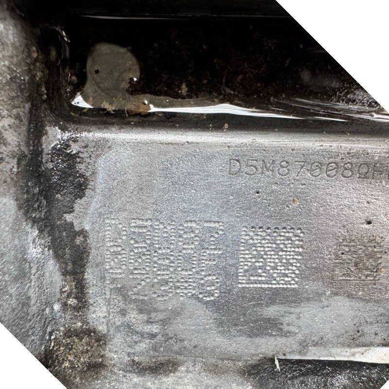 Automatikgetriebe (mit Hydraulikwandler) MAZDA FW6A-EL, GW6A-EL (4WD), Start-Stopp — FZ3119420A, D5M87
