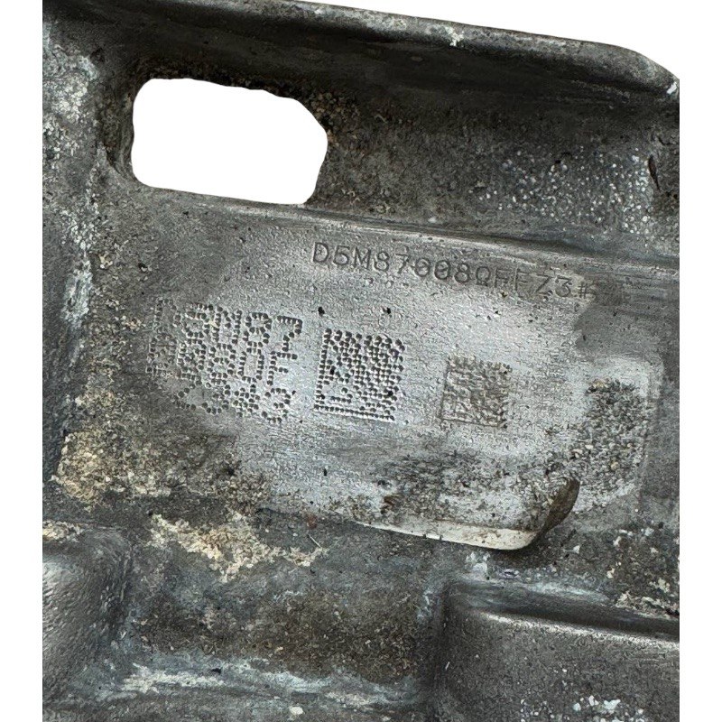 Automatikgetriebe (mit Hydraulikwandler) MAZDA FW6A-EL, GW6A-EL (4WD), Start-Stopp — FZ3119420A, D5M87