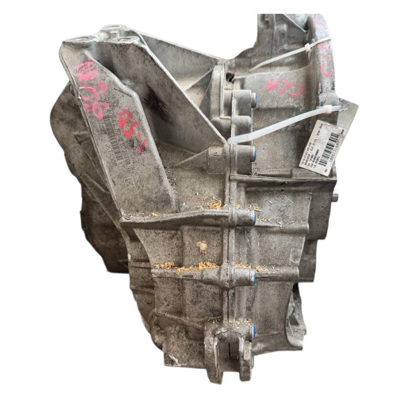 Getriebe Mercedes-Benz 7G-DCT 724.0 (2WD) — A2463700902 ZGS 002, A2463703502