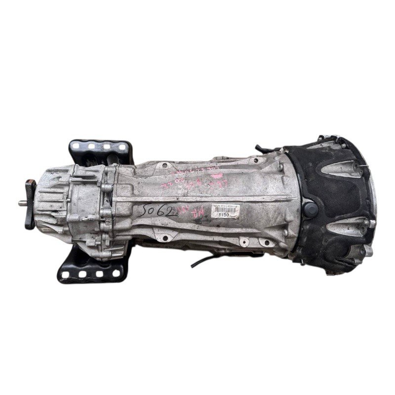 Automatikgetriebe komplett (mit Drehmomentwandler) Mercedes-Benz 725.0 (4WD) — A2532704101, A2215300233, A7252716602