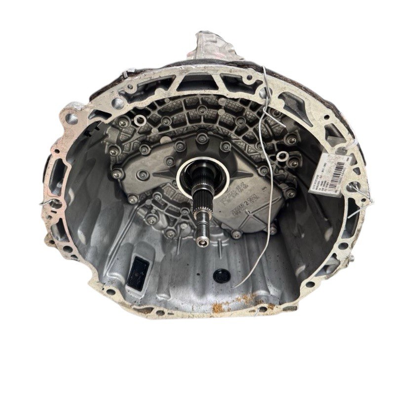 Automatikgetriebe komplett (mit Drehmomentwandler) Mercedes-Benz 725.0 (4WD) — A2532704101, A2215300233, A7252716602