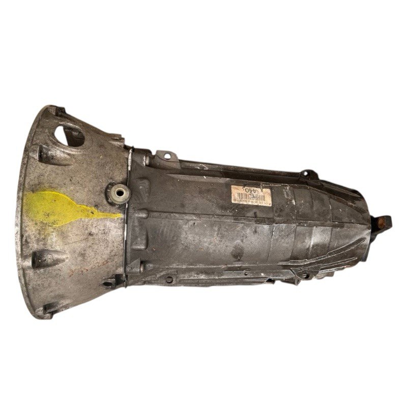 Automatikgetriebe komplett (ohne Drehmomentwandler) Mercedes-Benz 722.9 (2WD) — A1712703500, (Mercedes-Benz SLK (R171) 3.5 350 V6 24V Cabrio, Benzin, 3.498cc, 200kW (272pk), RWD, M272963, 2004-06 / 2011-02, 171.456)