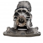 Automatikgetriebe (ohne Drehmomentwandler) GA8HP50Z, ZF 8HP50 (2WD) — 1101014166, 1101014195, 1101401098, Alfa Romeo Giulia (952) 2.2d 150 16V