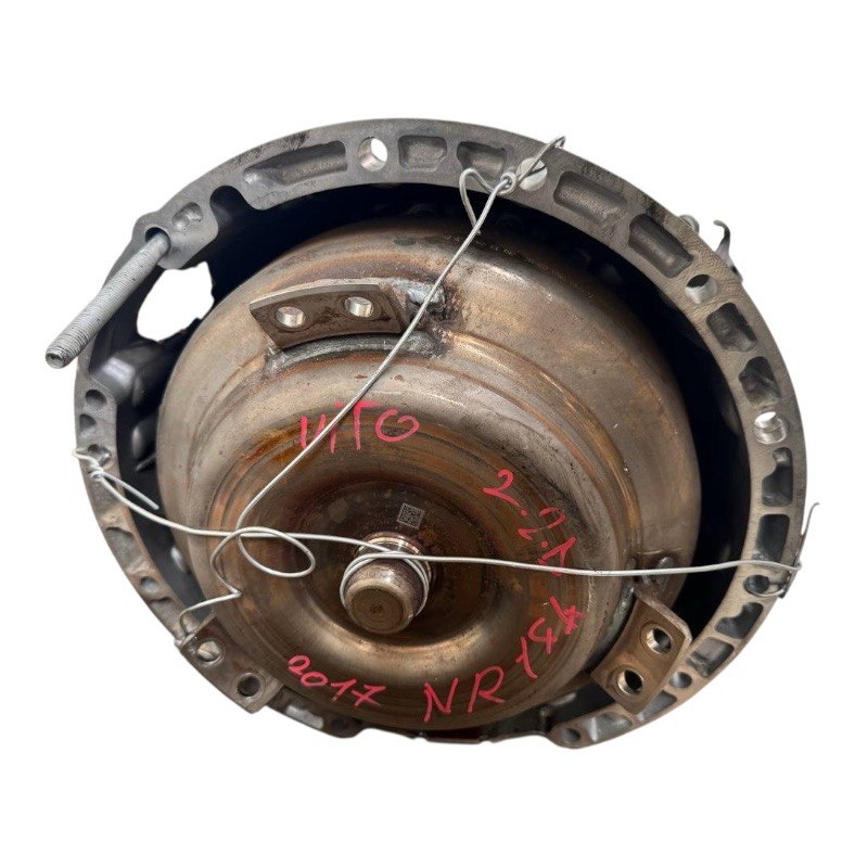 Automatikgetriebe (mit Drehmomentwandler) Mercedes-Benz 722.686 (2WD) — A6392703500, A20140108, R6392703500 (Mercedes-Benz VITO W639)