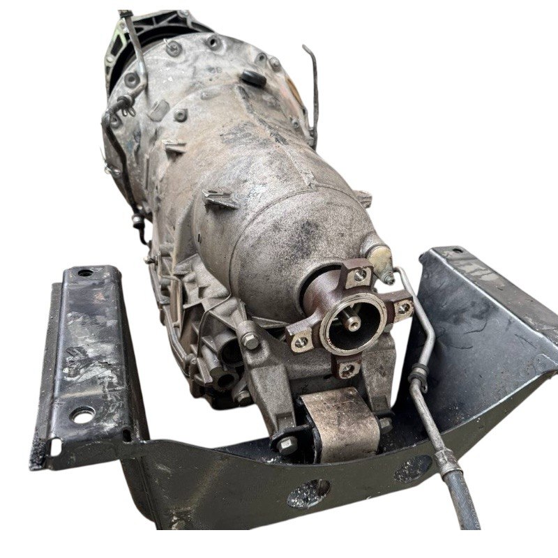 Automatikgetriebe (mit Drehmomentwandler) Mercedes-Benz 722.686 (2WD) — A6392703500, A20140108, R6392703500 (Mercedes-Benz VITO W639)