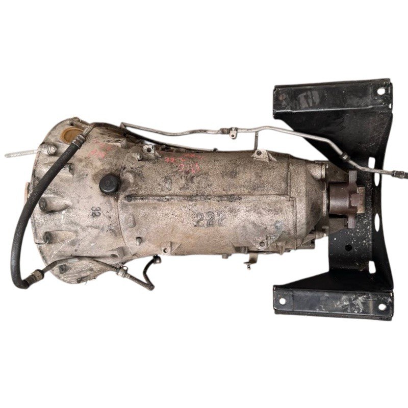 Automatikgetriebe (mit Drehmomentwandler) Mercedes-Benz 722.686 (2WD) — A6392703500, A20140108, R6392703500 (Mercedes-Benz VITO W639)