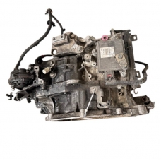 Zostava automatickej prevodovky (bez meniča krútiaceho momentu) AISIN WARNER TF-82SC, 2WD (FWD) — 20GZ15, (2.0 GT BlueHDi 180 16V)