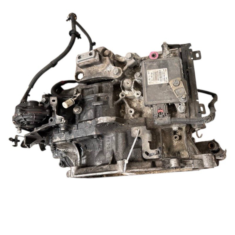 Automatikgetriebebaugruppe (ohne Drehmomentwandler) AISIN WARNER TF-82SC, 2WD (FWD) — 20GZ15, (2.0 GT BlueHDi 180 16V)