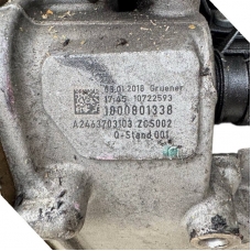 Getriebebaugruppe Mercedes-Benz 7G-DCT 724.0 2WD (FWD) — A2463703103 (R2463714900, A2463704102, 1800801338)