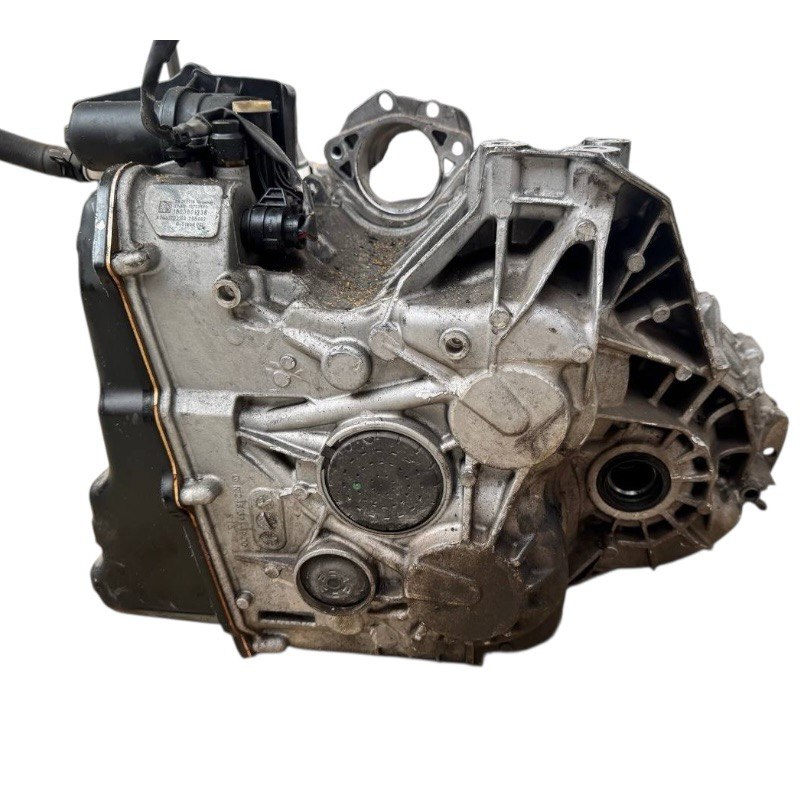 Getriebebaugruppe Mercedes-Benz 7G-DCT 724.0 2WD (FWD) — A2463703103 (R2463714900, A2463704102, 1800801338)