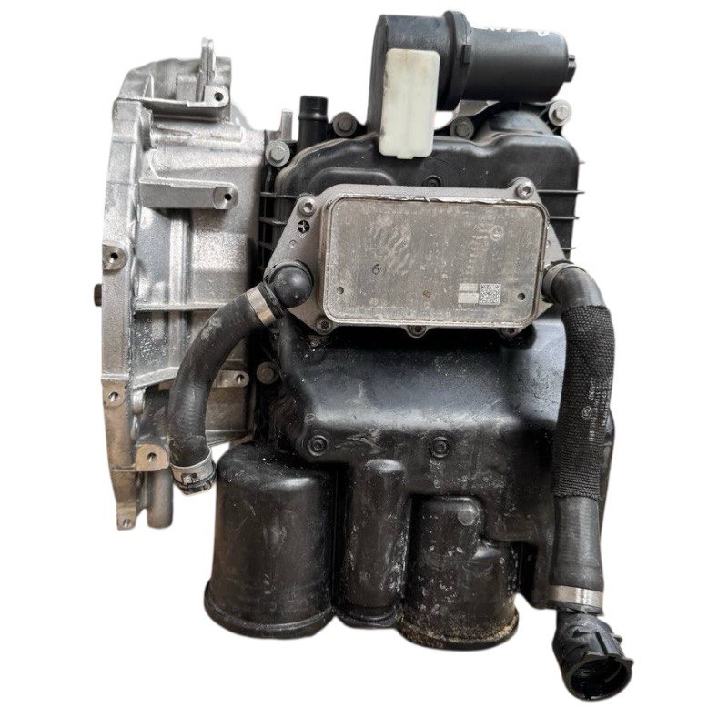 Getriebebaugruppe Mercedes-Benz 8G-DCT 724.1 2WD (FWD) — A2473709204 (A2126220104, R2473719900, K8A400)