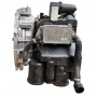 Getriebebaugruppe Mercedes-Benz 8G-DCT 724.1 2WD (FWD) — A2473709204 (A2126220104, R2473719900, K8A400)