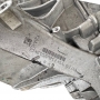 Getriebebaugruppe Mercedes-Benz 8G-DCT 724.1 2WD (FWD) — A2473709204 (A2126220104, R2473719900, K8A400)