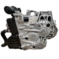 Getriebebaugruppe Mercedes-Benz 8G-DCT 724.1 2WD (FWD) — A2473709204 (A2126220104, R2473719900, K8A400)