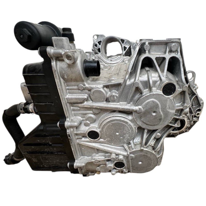 Getriebebaugruppe Mercedes-Benz 8G-DCT 724.1 2WD (FWD) — A2473709204 (A2126220104, R2473719900, K8A400)