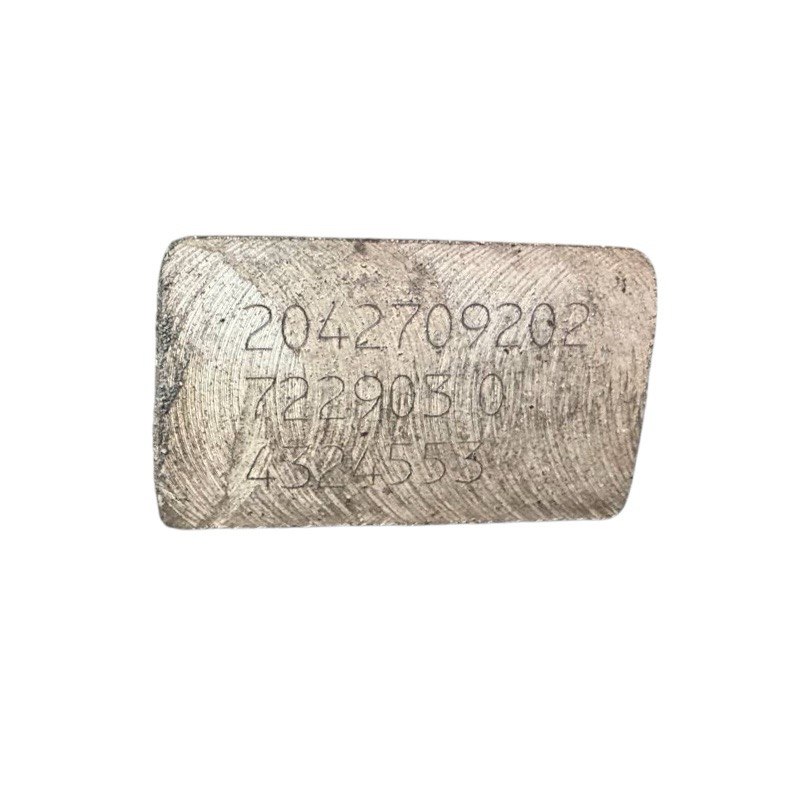 Automatikgetriebe (ohne Drehmomentwandler) Mercedes-Benz 722.9 2WD (RWD) — A2042709202, (722903, A2222500002, A2222500102, A2042709202)