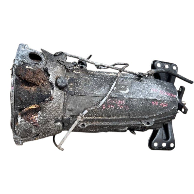 Automatikgetriebe (ohne Drehmomentwandler) Mercedes-Benz 722.9 2WD (RWD) — A2042709202, (722903, A2222500002, A2222500102, A2042709202)