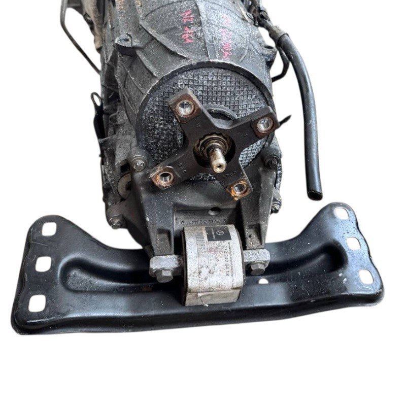 Automatikgetriebe (ohne Drehmomentwandler) Mercedes-Benz 722.9 2WD (RWD) — A2042709202, (722903, A2222500002, A2222500102, A2042709202)