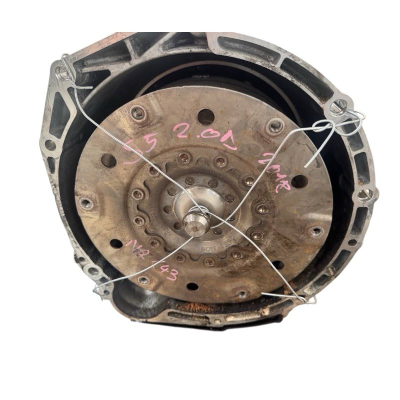 Automatikgetriebe komplett (mit Drehmomentwandler) BMW GA8L51CZ, ZF 8HP5 — 24009896506,1111014051, BMW 3er G20, BMW 5er G30, BMW 6er G32, mit Motor B47D