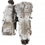 Automatikgetriebebaugruppe (mit Drehmomentwandler) ZF 8HP45 2WD (RWD) — 1090014039, 1090016090 (Kennzeichnung WVL)