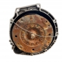 Automatikgetriebebaugruppe (mit Drehmomentwandler) ZF 8HP45 2WD (RWD) — 1090014039, 1090016090 (Kennzeichnung WVL)