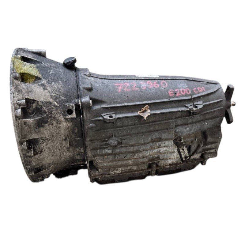 Automatikgetriebe (mit Drehmomentwandler) Mercedes-Benz 722.9 2WD (RWD) — A2042709002, R2302710301 (Mercedes-Benz C Estate (S204) 2.2 C-220 CDI)