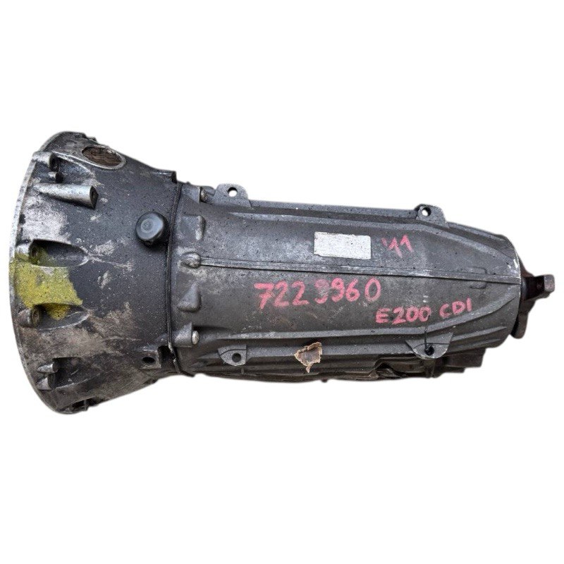 Automatikgetriebe (mit Drehmomentwandler) Mercedes-Benz 722.9 2WD (RWD) — A2042709002, R2302710301 (Mercedes-Benz C Estate (S204) 2.2 C-220 CDI)