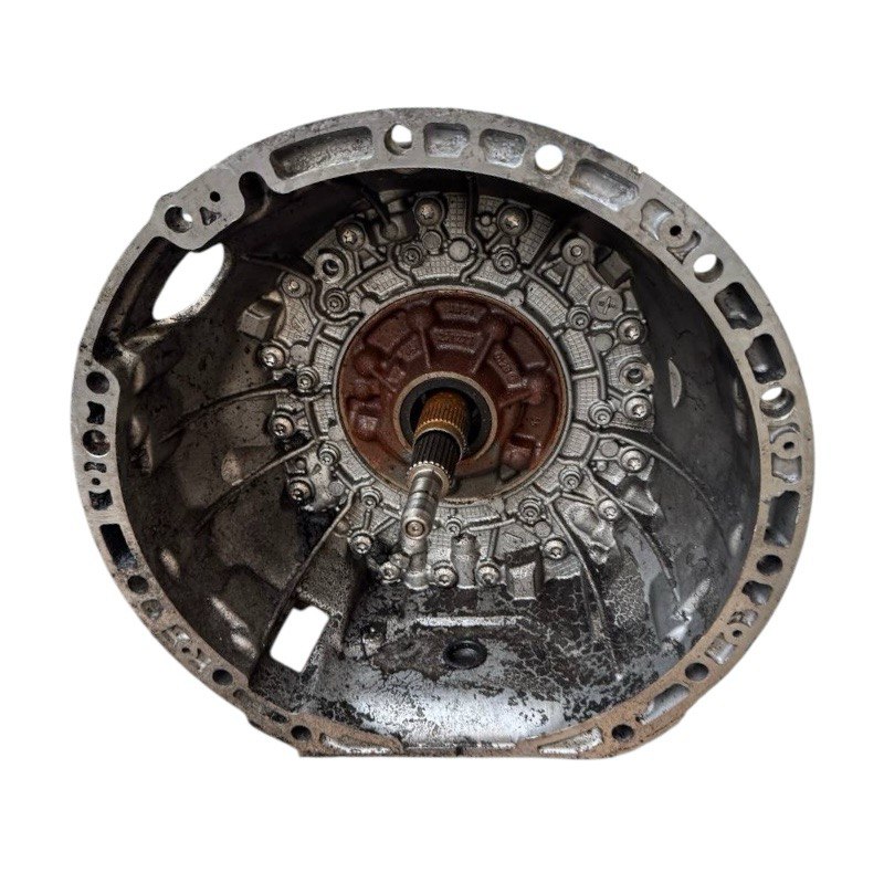 Automatikgetriebe (mit Drehmomentwandler) Mercedes-Benz 722.9 2WD (RWD) — A2042709002, R2302710301 (Mercedes-Benz C Estate (S204) 2.2 C-220 CDI)