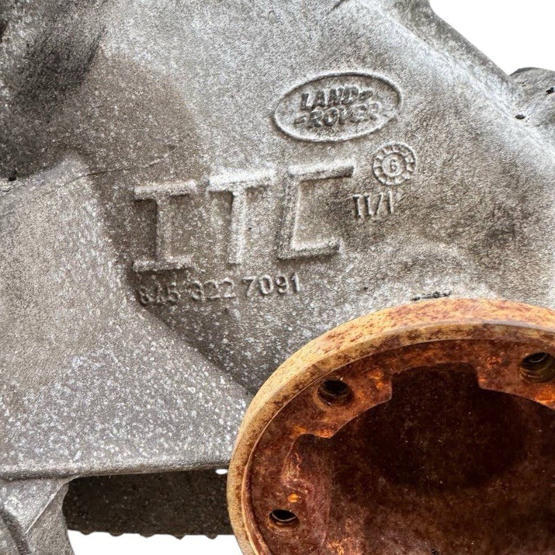 Verteilergetriebe (Baugruppe) Land Rover ITC PLA — 845337091, 8454228031, LR006016, LR008206, LR049160, LR089531