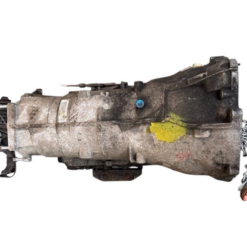 Automatikgetriebe (ohne Drehmomentwandler) ZF 6HP28X, 4WD — 1068301253, 1068050012 (BMW X5 (E70) xDrive 35 d 2008-2013), Motorcode — M57, D30, (306D5)