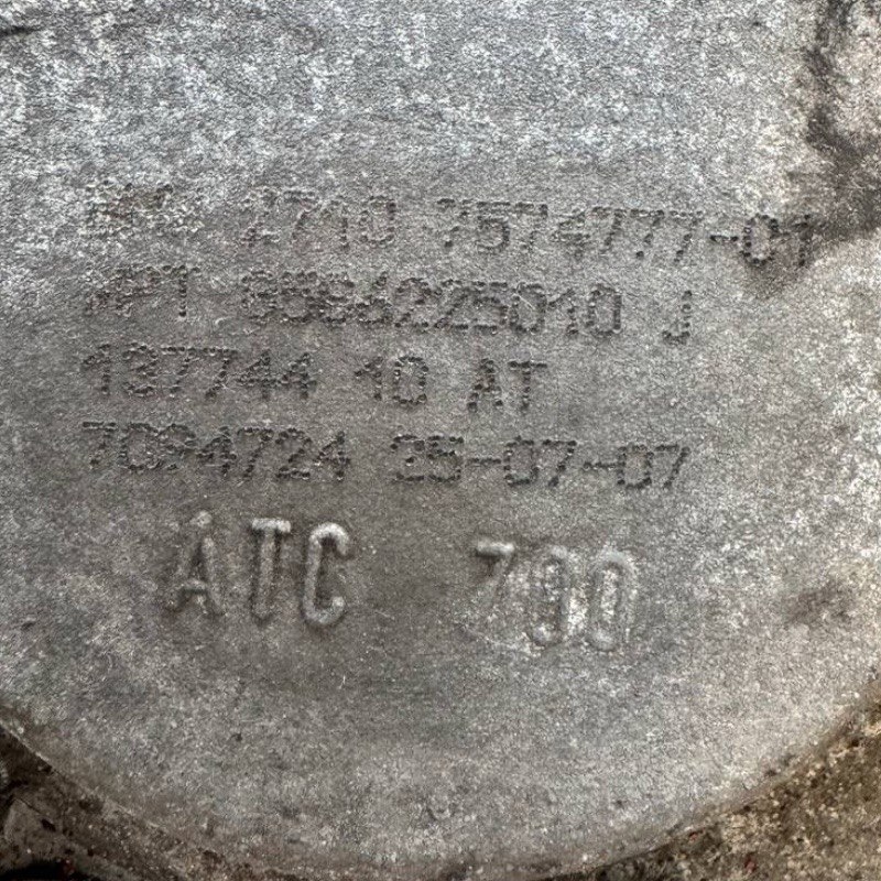 Verteilergetriebe BMW ATC700 — 27107574777, 27107599886, 27107599887, 27107599889, 27107599890, 27107599898, 27107599899