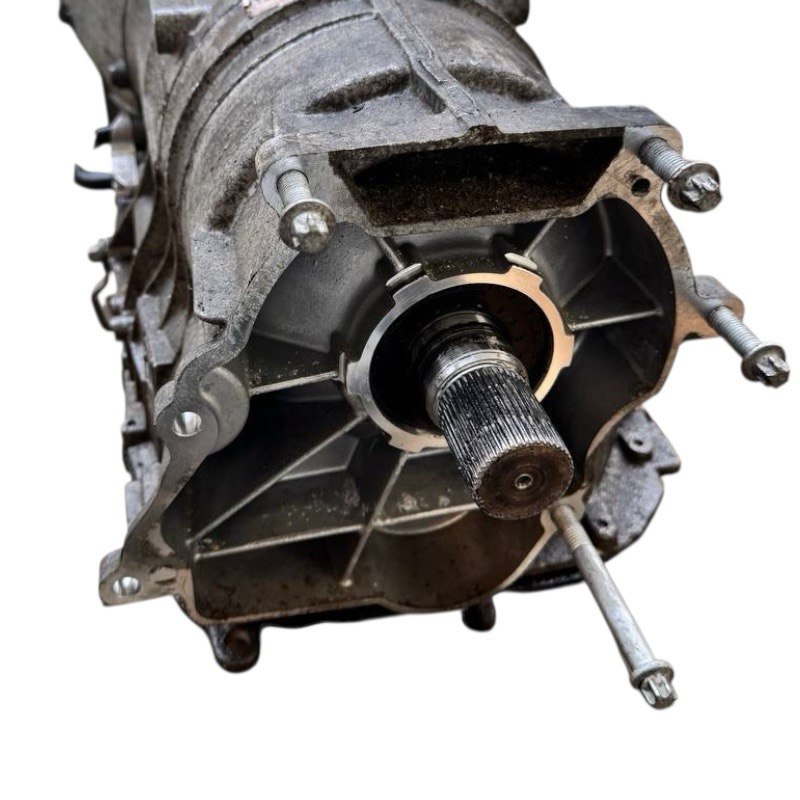 Automatikgetriebe (ohne Drehmomentwandler) ZF 6HP28X, 4WD — 1068052058, 1068050010 (BMW X5 (E70) xDrive 35 d 2008-2013), Motorcode — M57, D30, (306D5)